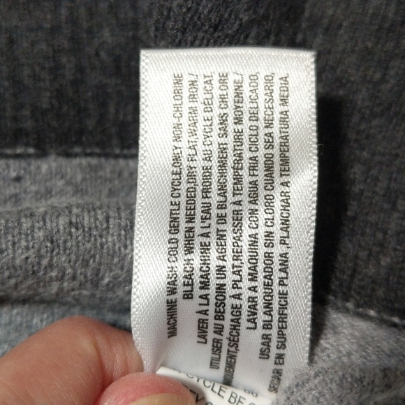 Old Navy Women's Striped Lightweight Cardigan Size Small - Picture 6 of 6